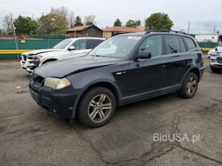BMW X3 3.0I