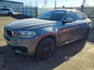 BMW X6 XDRIVE35I