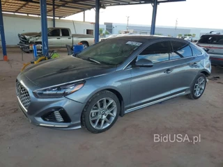 HYUNDAI SONATA LIMITED TURBO
