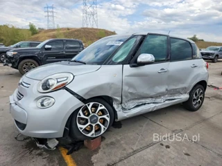 FIAT 500L LOUNGE