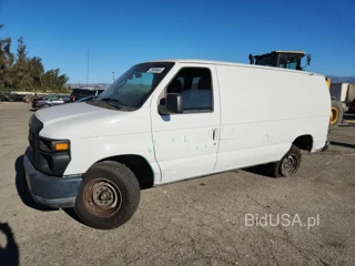 FORD ECONOLINE E350 SUPER DUTY VAN