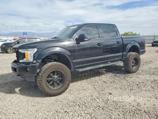 FORD F150 SUPERCREW