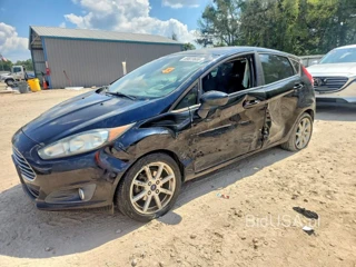 FORD FIESTA SE