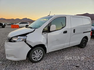 NISSAN NV200 SV