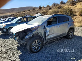 KIA SPORTAGE S