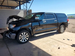 TOYOTA TUNDRA CREWMAX LIMITED