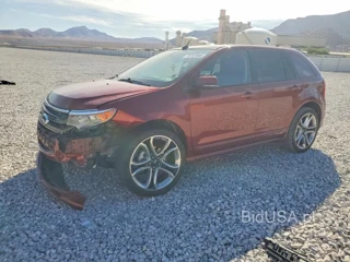 FORD EDGE SPORT
