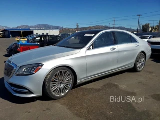 MERCEDES-BENZ S 560