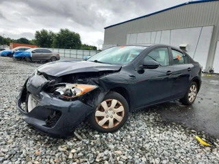 MAZDA 3 I