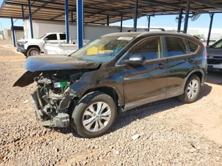 HONDA CR-V EXL