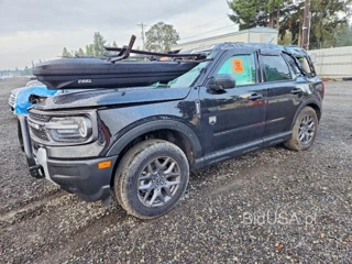 FORD BRONCO SPORT BIG BEND