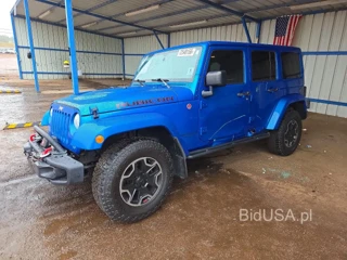 JEEP WRANGLER UNLIMITED RUBICON