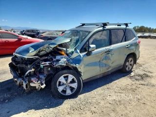 SUBARU FORESTER 2.5I PREMIUM