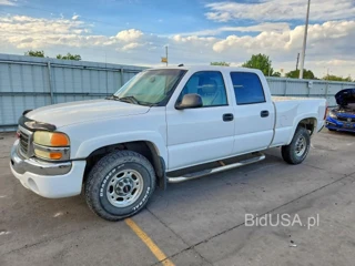 GMC SIERRA K1500 HEAVY DUTY