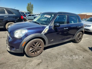 MINI COOPER S COUNTRYMAN