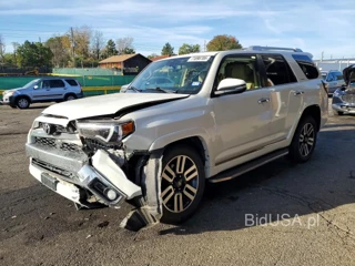 TOYOTA 4RUNNER LIMITED