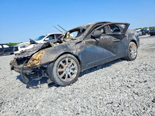 CADILLAC CTS HI FEATURE V6