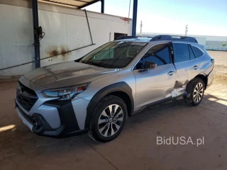 SUBARU OUTBACK LIMITED XT