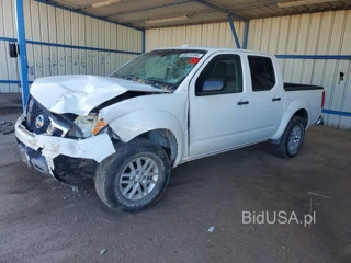 NISSAN FRONTIER SV