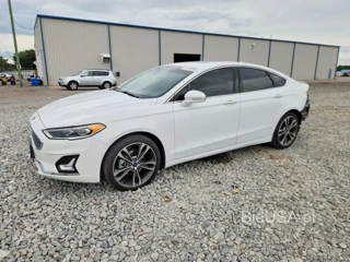 FORD FUSION TITANIUM