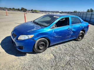 TOYOTA COROLLA LE