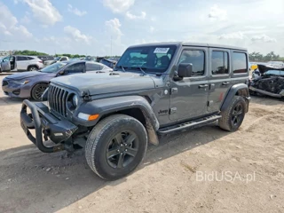 JEEP WRANGLER UNLIMITED SPORT