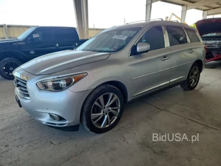 INFINITI JX35 BASE