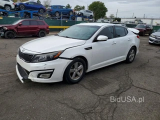 KIA OPTIMA LX