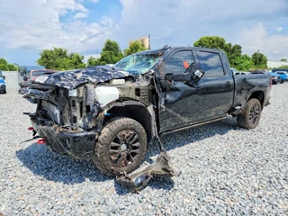 CHEVROLET SILVERADO K2500 HEAVY DUTY LTZ