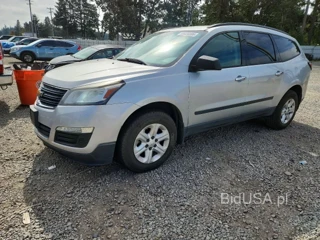 CHEVROLET TRAVERSE LS