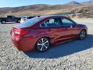 SUBARU LEGACY 2.5I LIMITED