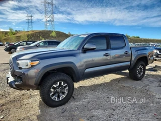 TOYOTA TACOMA TRD OFF-ROAD