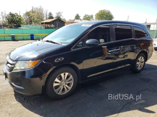 HONDA ODYSSEY EXL