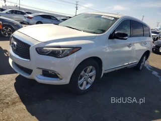 INFINITI QX60 PURE