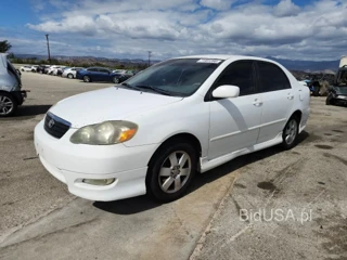 TOYOTA COROLLA S