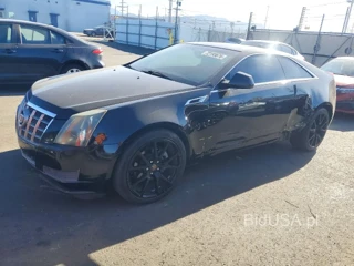 CADILLAC CTS