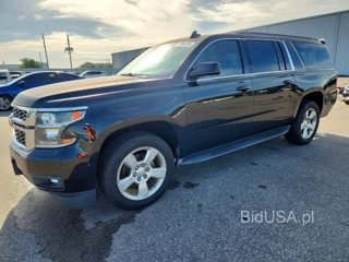 CHEVROLET SUBURBAN K1500 LT