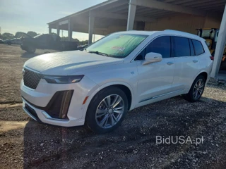 CADILLAC XT6 PREMIUM LUXURY
