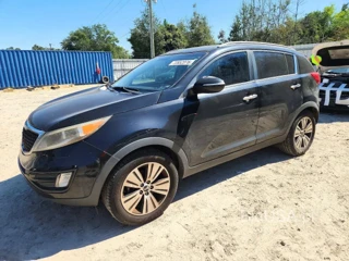 KIA SPORTAGE EX