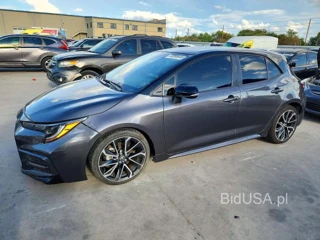 TOYOTA COROLLA XSE