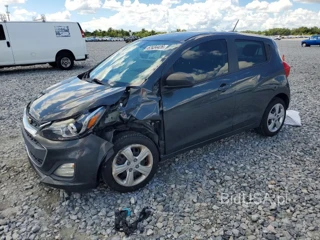CHEVROLET SPARK LS
