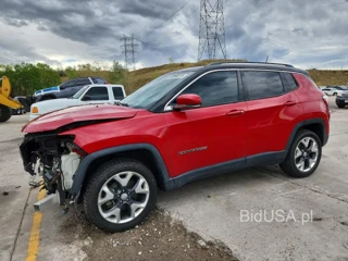 JEEP COMPASS LIMITED