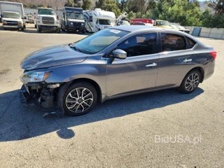 NISSAN SENTRA S