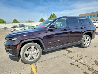 JEEP GRAND CHEROKEE L LIMITED