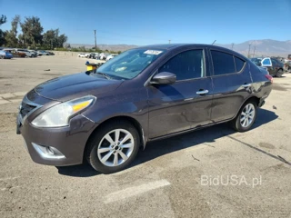 NISSAN VERSA 1.6 SL