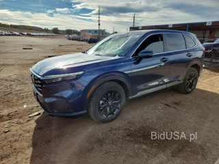HONDA CR-V EXL