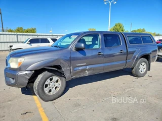 TOYOTA TACOMA DOUBLE CAB LONG BED