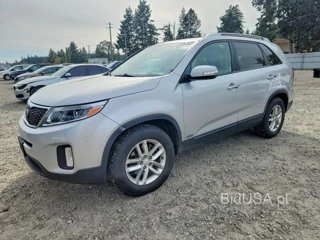 KIA SORENTO LX