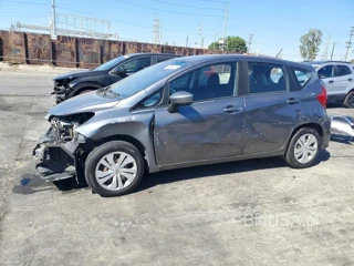 NISSAN VERSA NOTE SV