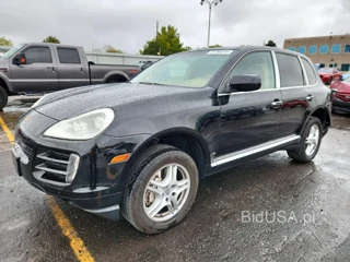 PORSCHE CAYENNE S